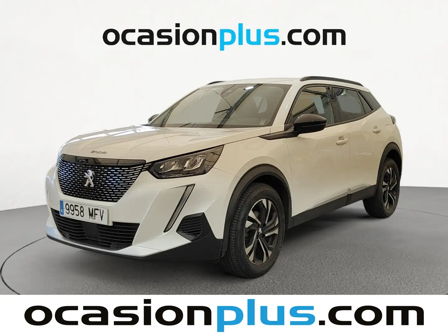 Foto Peugeot 2008 Peugeot 2008 PureTech 100 S&S Allure (100 CV)