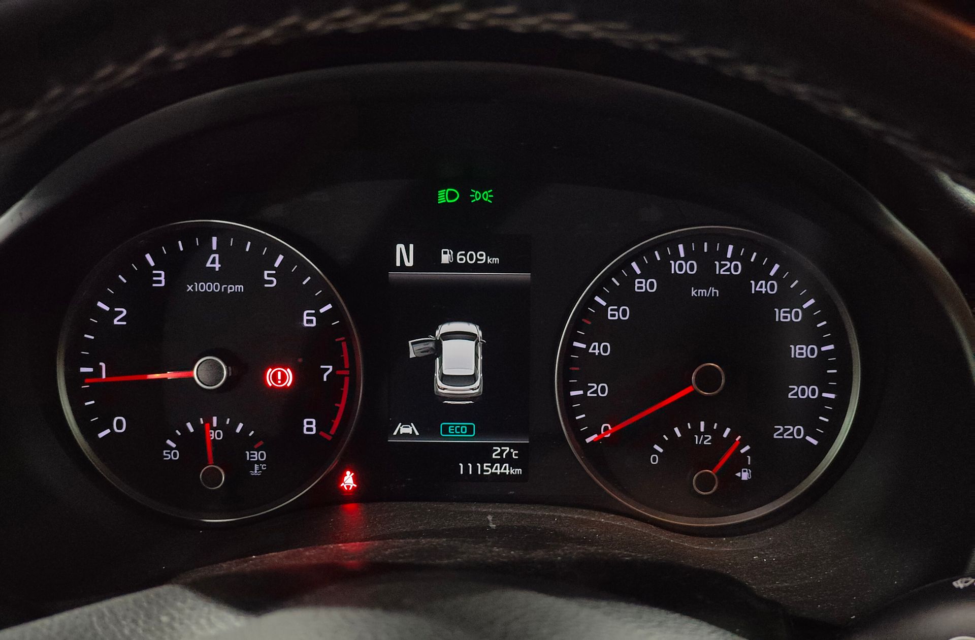 Kia Stonic 1.0 T-GDi MHEV Drive iMT - foto 23