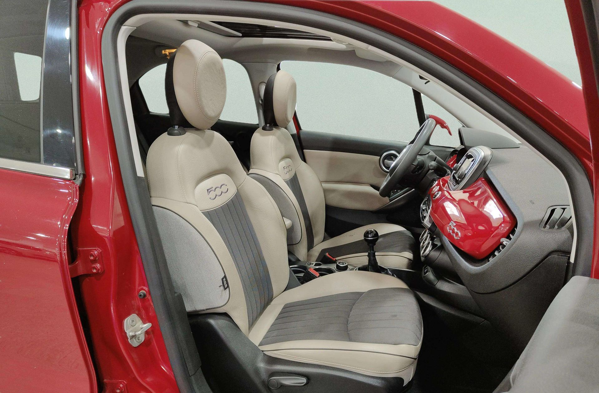 Fiat 500X 1.4 MultiAir Lounge 4x2 - foto 18
