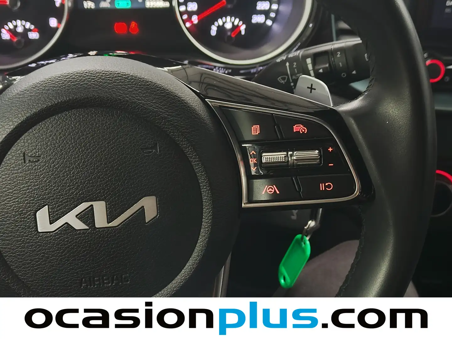 Foto KIA Ceed Tourer Kia Ceed Tourer 1.0 MHEV Style Edition DCT (100 CV)