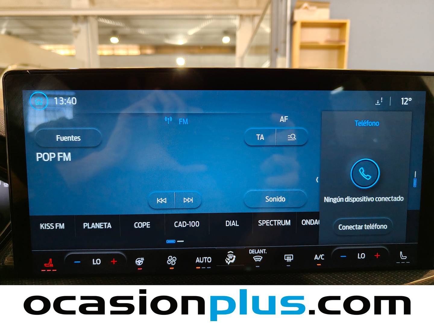 Ford Focus Ford Focus 1.0 Ecoboost MHEV ST-Line Auto (155 CV) 2024