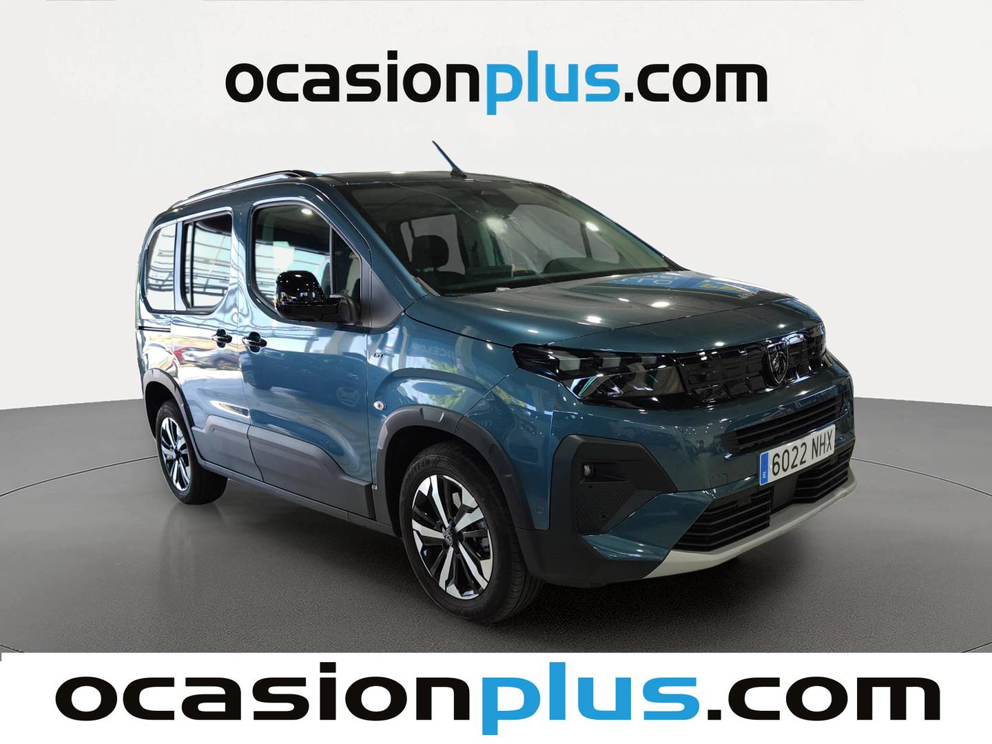 Foto delantera Peugeot Rifter Peugeot Rifter BlueHDi 130 S&S GT Standard EAT8 (130 CV) derecha
