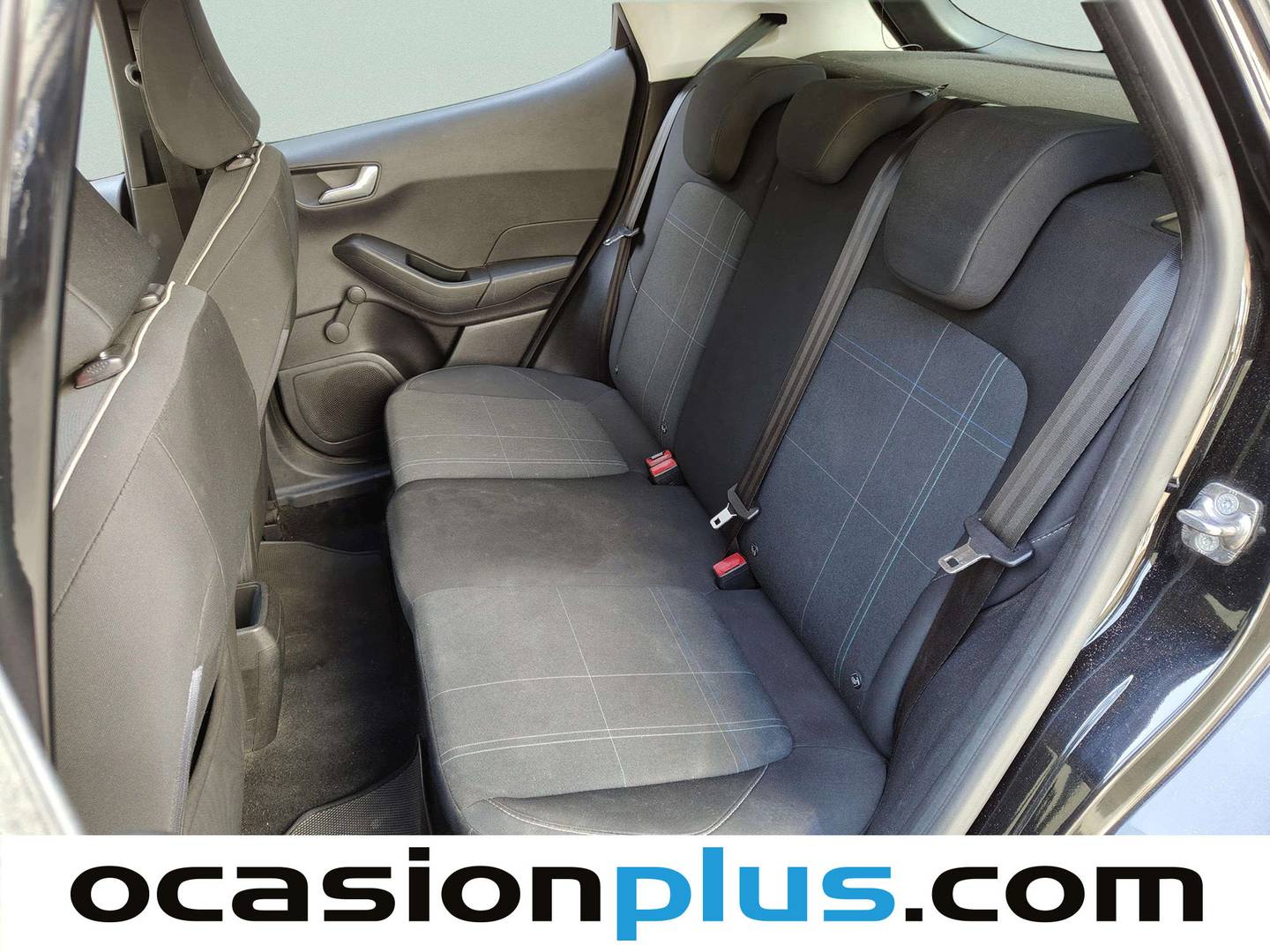 Foto asientos traseros Ford Fiesta Ford Fiesta 1.1 Ti-VCT Trend+ (85 CV)