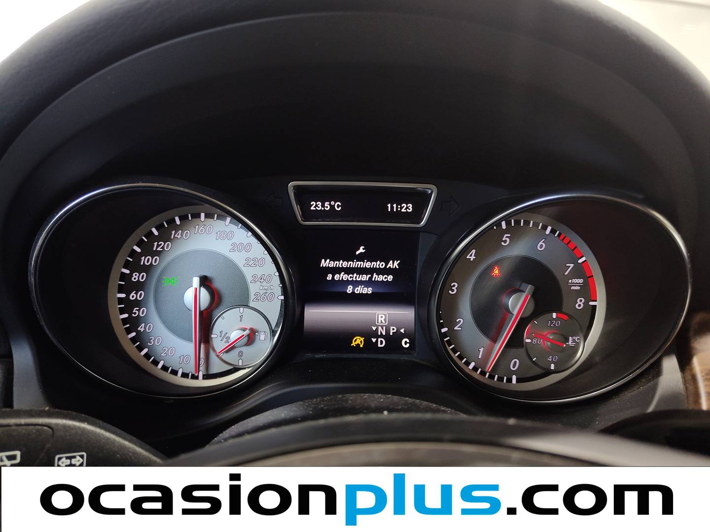 Mercedes GLA Mercedes GLA GLA 250 4Matic Urban (211 CV) 211cv