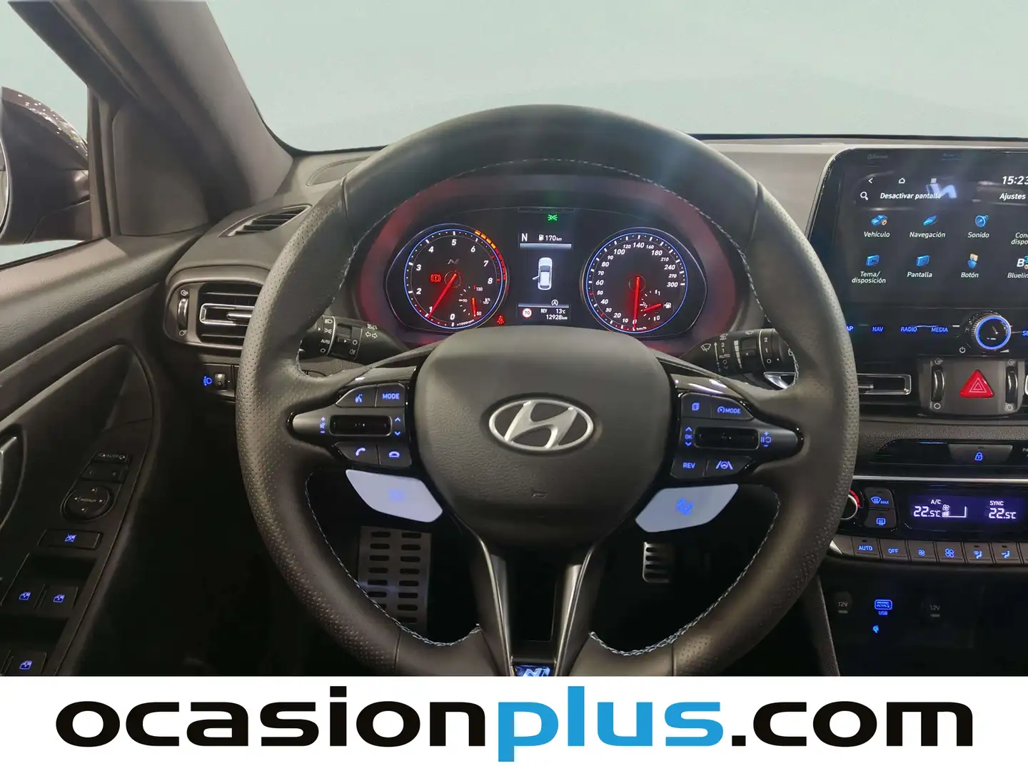 Foto Hyundai i30 Hyundai i30 2.0 TGDI N Performance (280 CV)