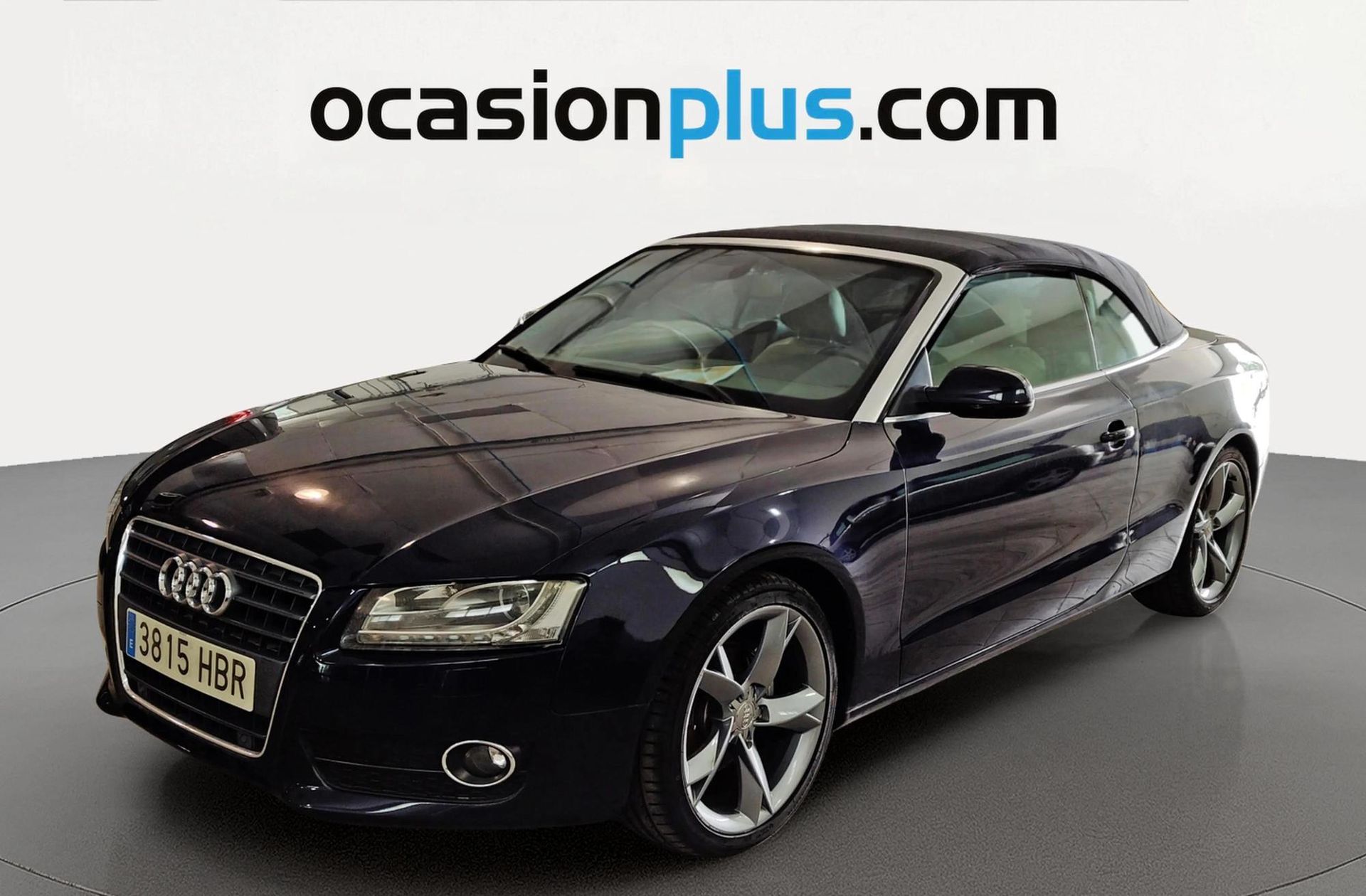 Audi A5 Cabrio 2.0 TFSI multitronic