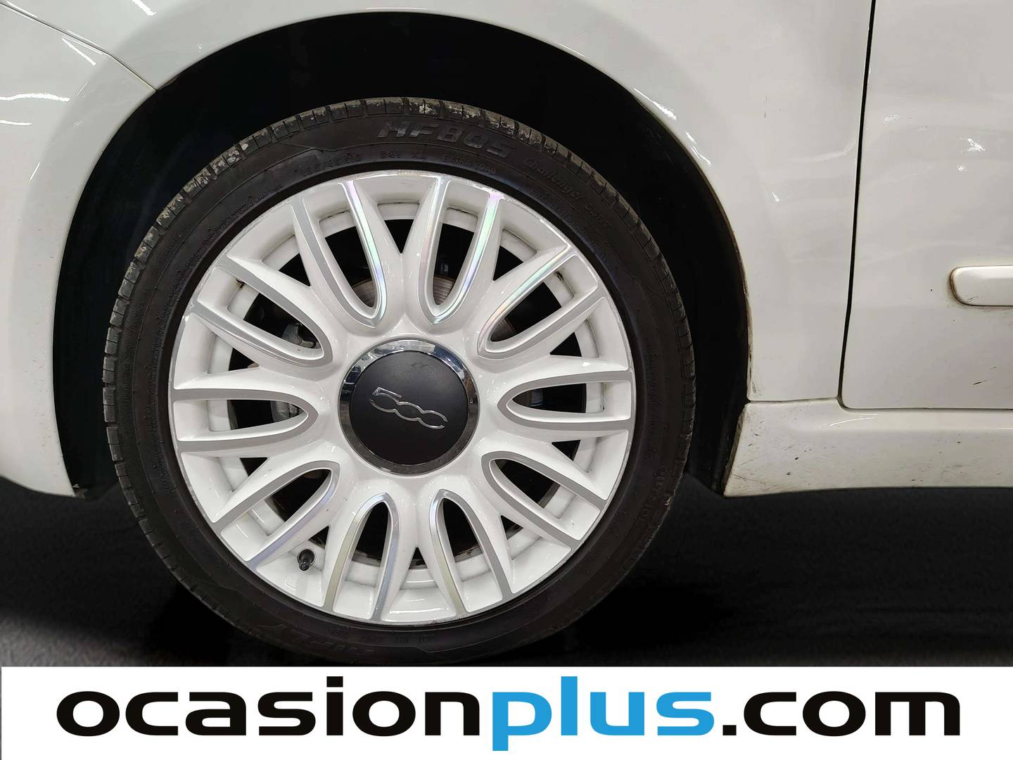 Extras del Fiat 500 Fiat 500 1.2 Dolcevita (69 CV)