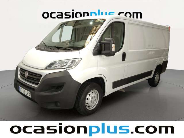 Fiat Ducato Furgon 35 CNG L3H2 Nat.Pow (136 CV) de segunda mano
