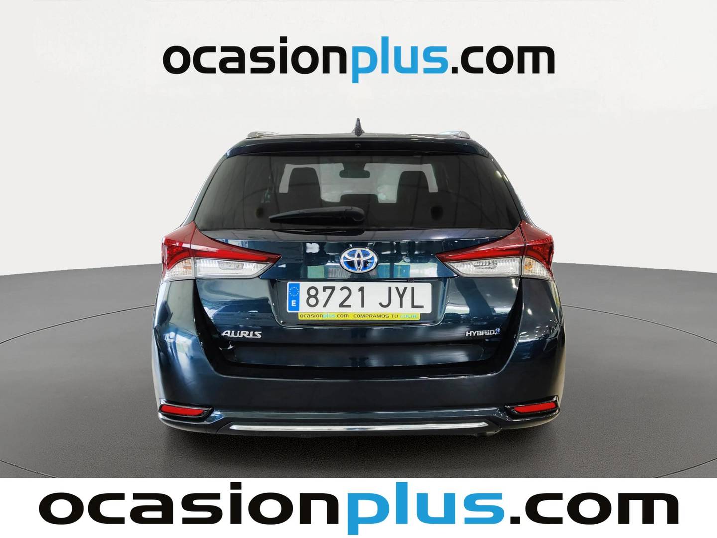 Toyota Auris Toyota Auris 140H Touring Sports Active (136 CV) al mejor precio
