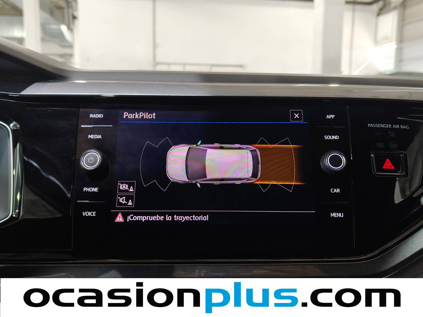 Equipamiento del Volkswagen Polo Volkswagen Polo Sport 1.0 TSI(115 CV)