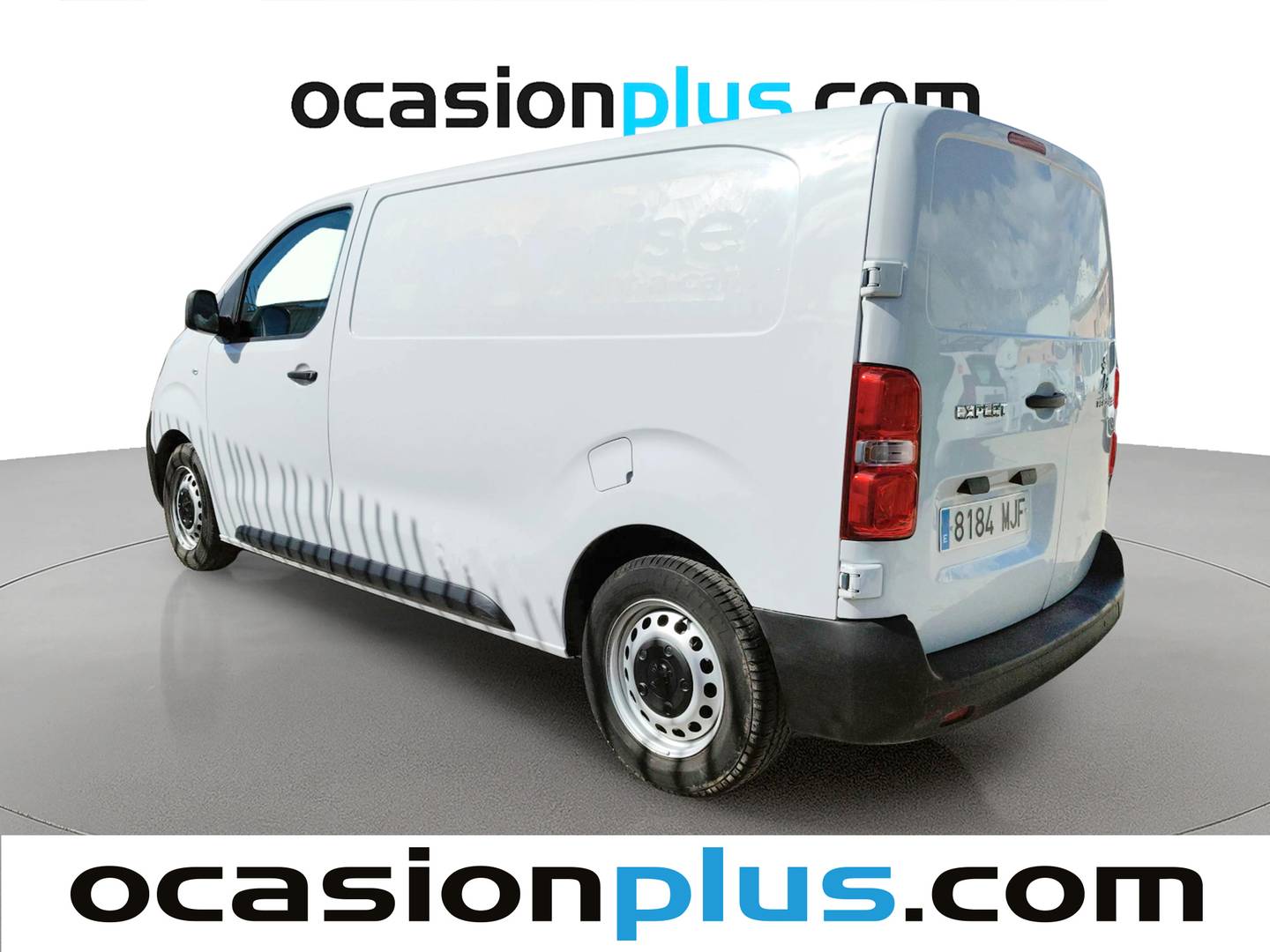 Foto trasera Peugeot Expert Peugeot Expert Furgon BlueHDi 100 Standard  (102 CV) izquierda