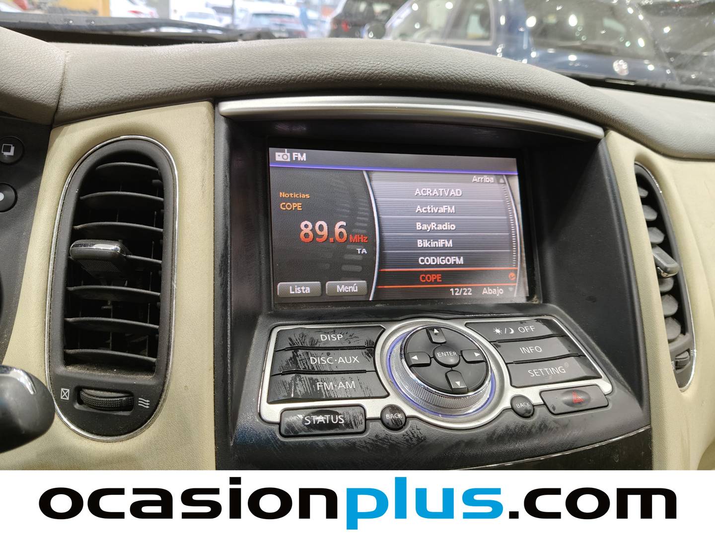 Infiniti EX Infiniti EX 3.0 D V6 AWD AUTO (238 CV) barato