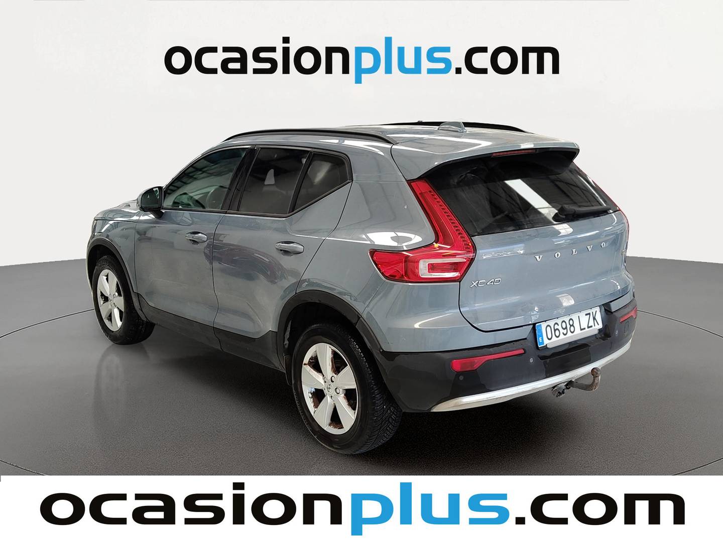 Foto trasera Volvo XC40 Volvo XC40 T2 Essential (129 CV) izquierda