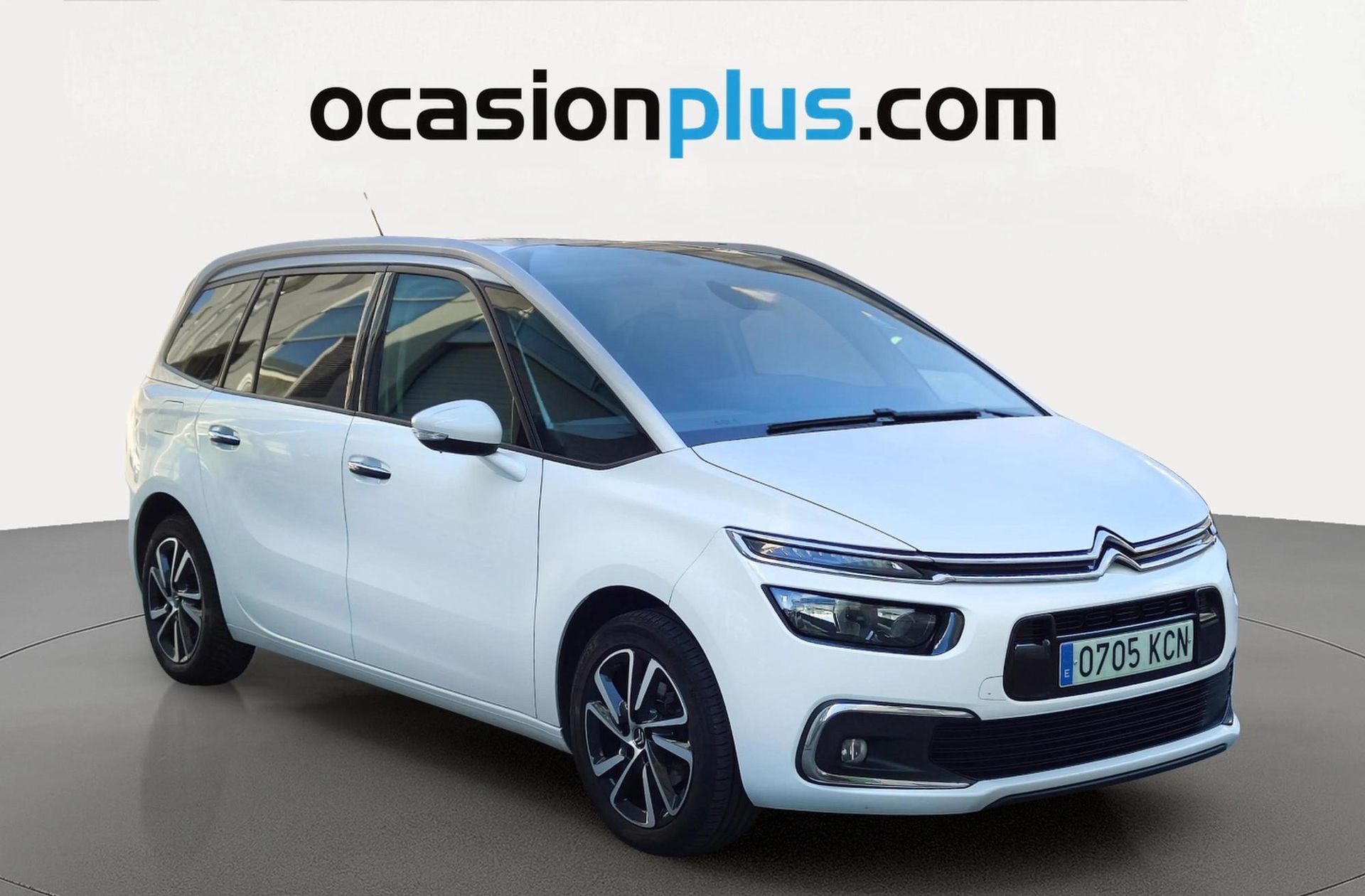 Citroën C4 Grand Picasso 1.6 BlueHDi Feel 7 plazas - foto 2