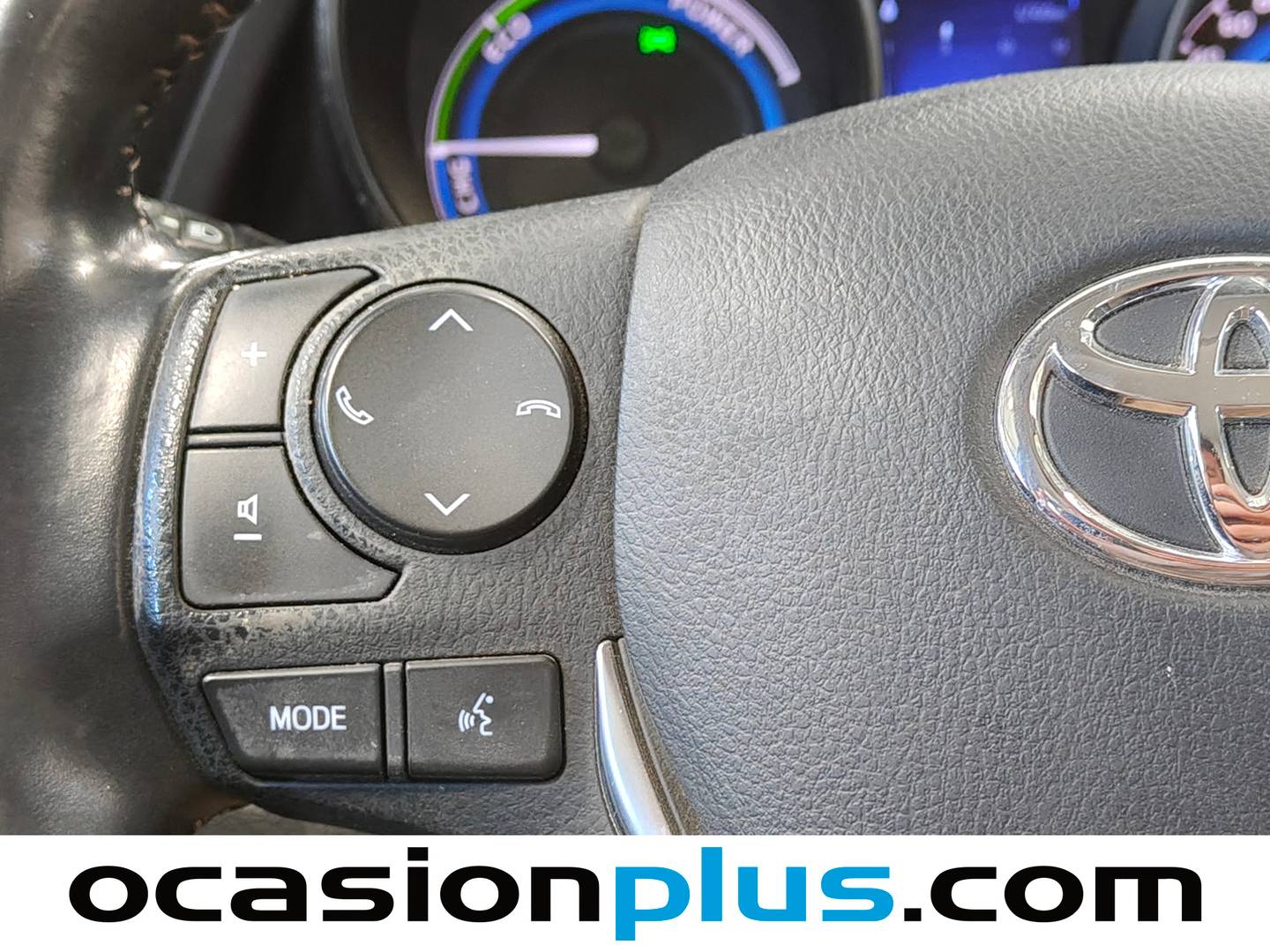 Toyota Auris Toyota Auris 140H Hybrid Touring Sports Active (136 CV) seminuevo