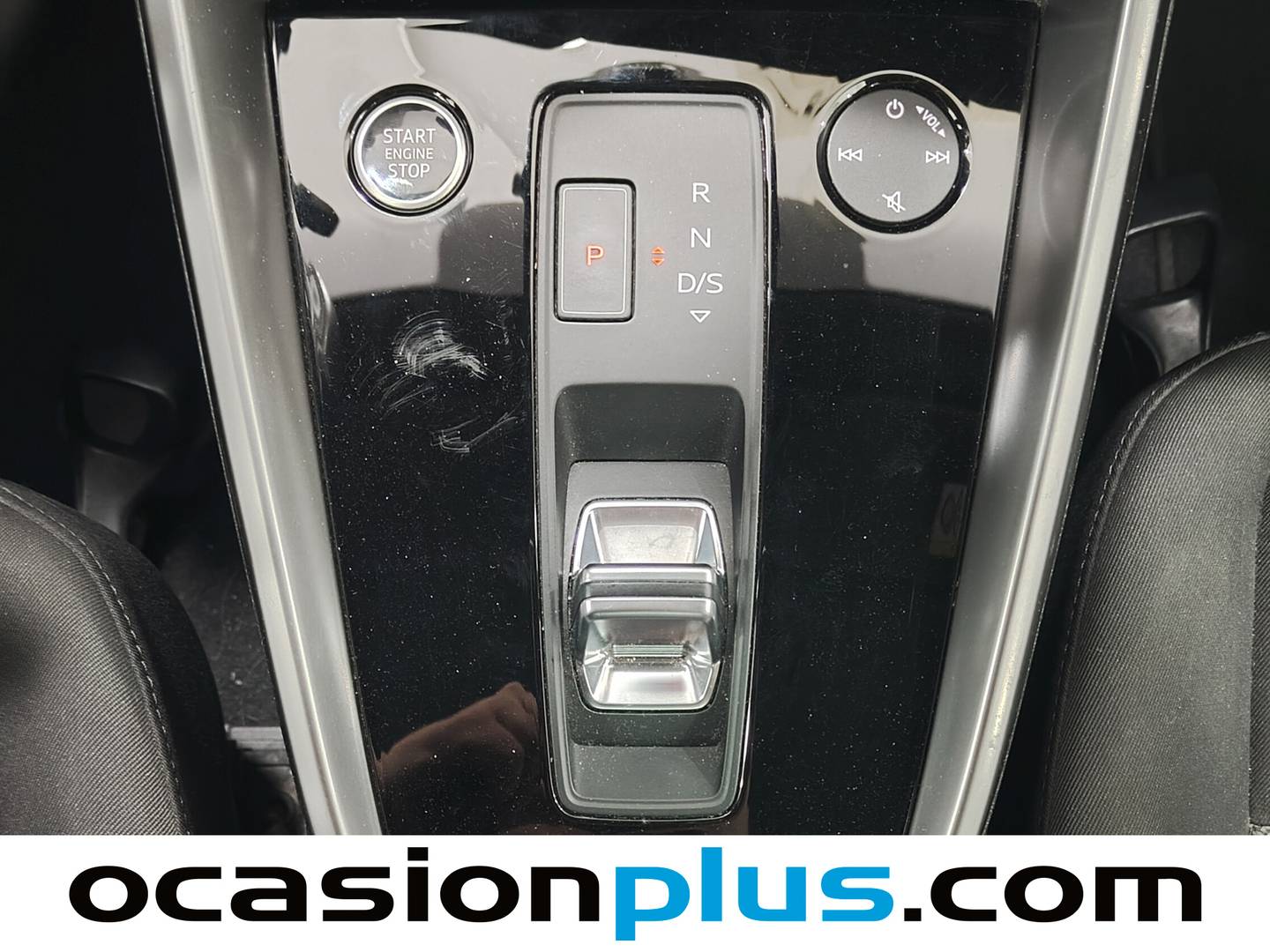 Audi A3 Audi A3 Sedan 30 TFSI (110 CV) S tronic de segunda mano