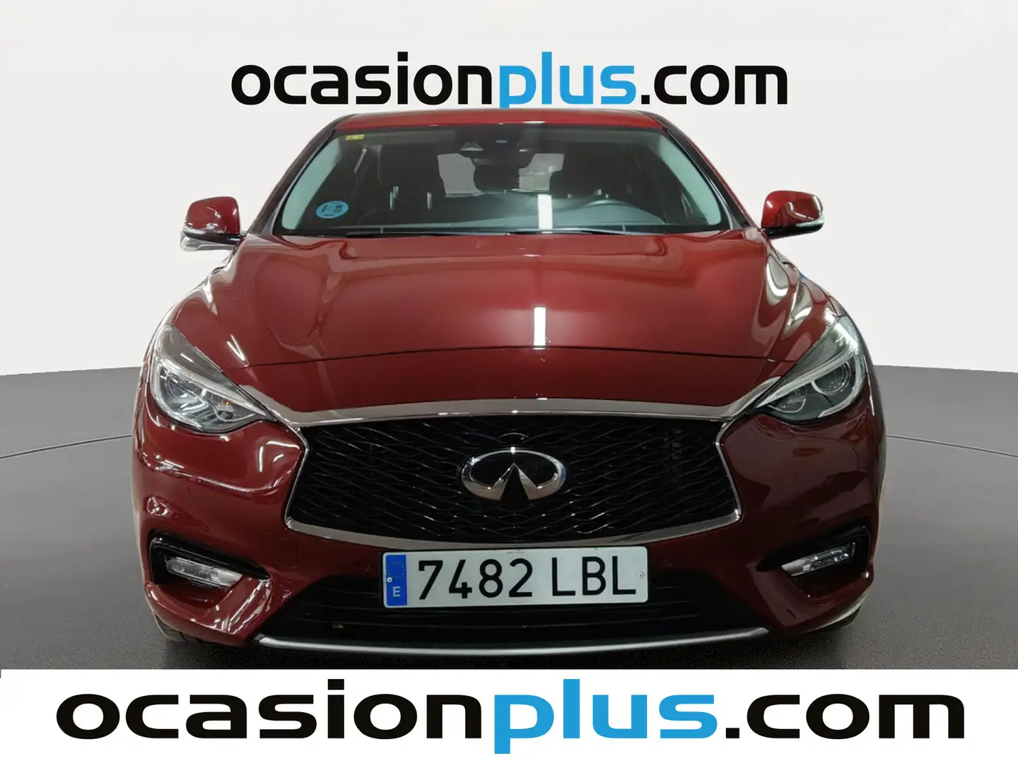 Foto Infiniti Q30 Infiniti Q30 1.6 TC Premium 7DCT (156 CV)