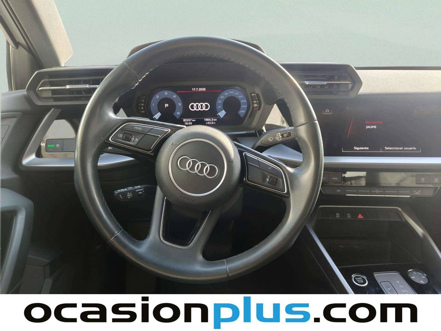 Audi A3 Audi A3 Sportback 35 TDI (150 CV) S tronic de ocasión