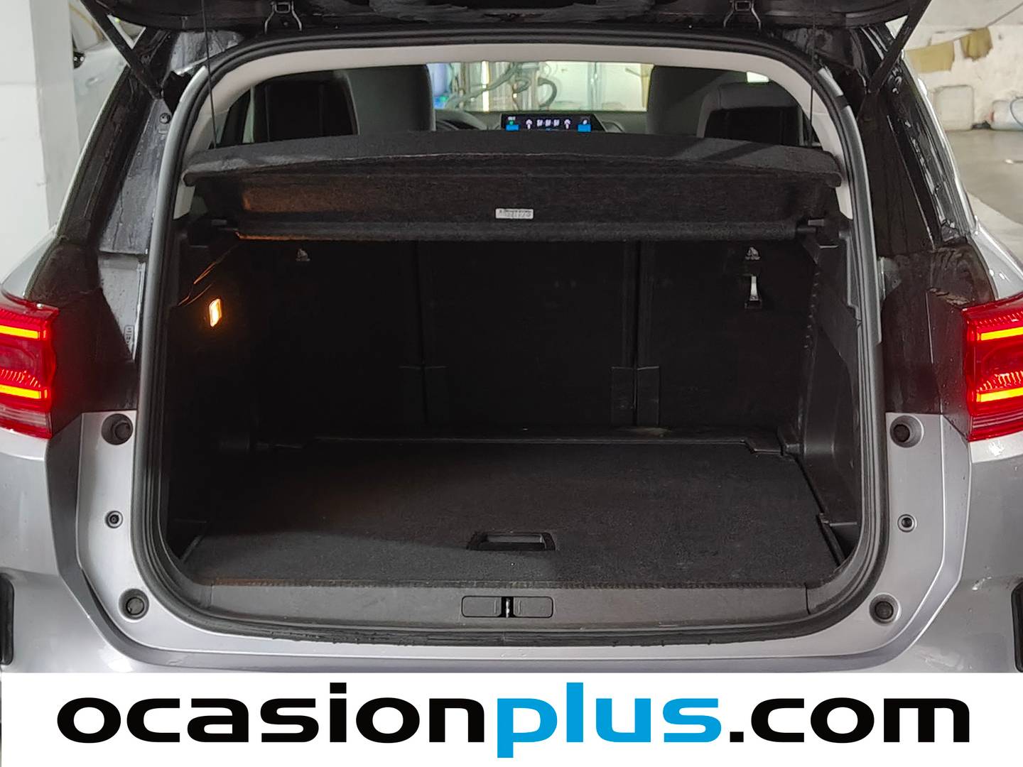 Fotos maletero Citroën C5 Aircross Citroen C5 Aircross BlueHDi 130 S&S Max EAT8 (131 CV)