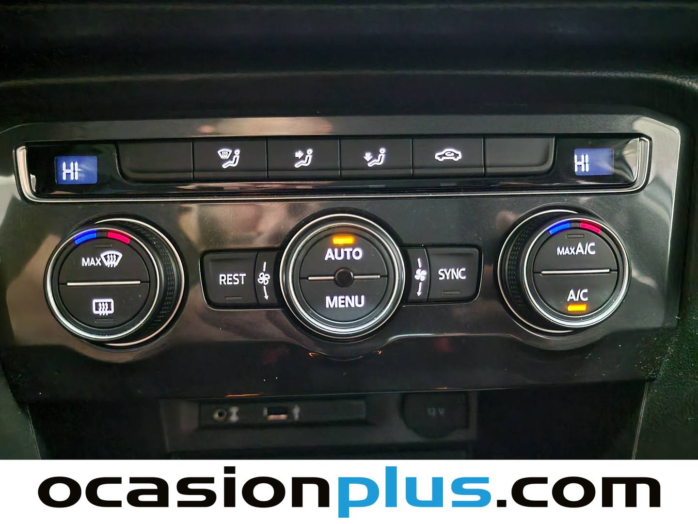 Volkswagen Tiguan Volkswagen Tiguan Advance 2.0 TDI BMT (115 CV) Pack R-Line seminuevo