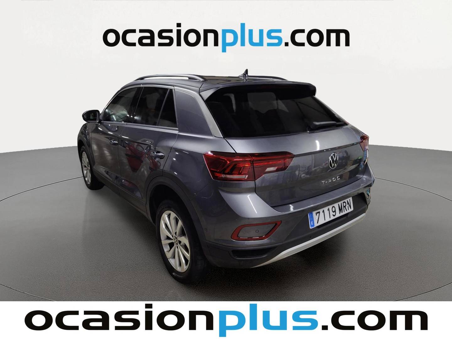 Foto trasera Volkswagen T-Roc Volkswagen T-Roc Life 1.0 TSI (110 CV) izquierda