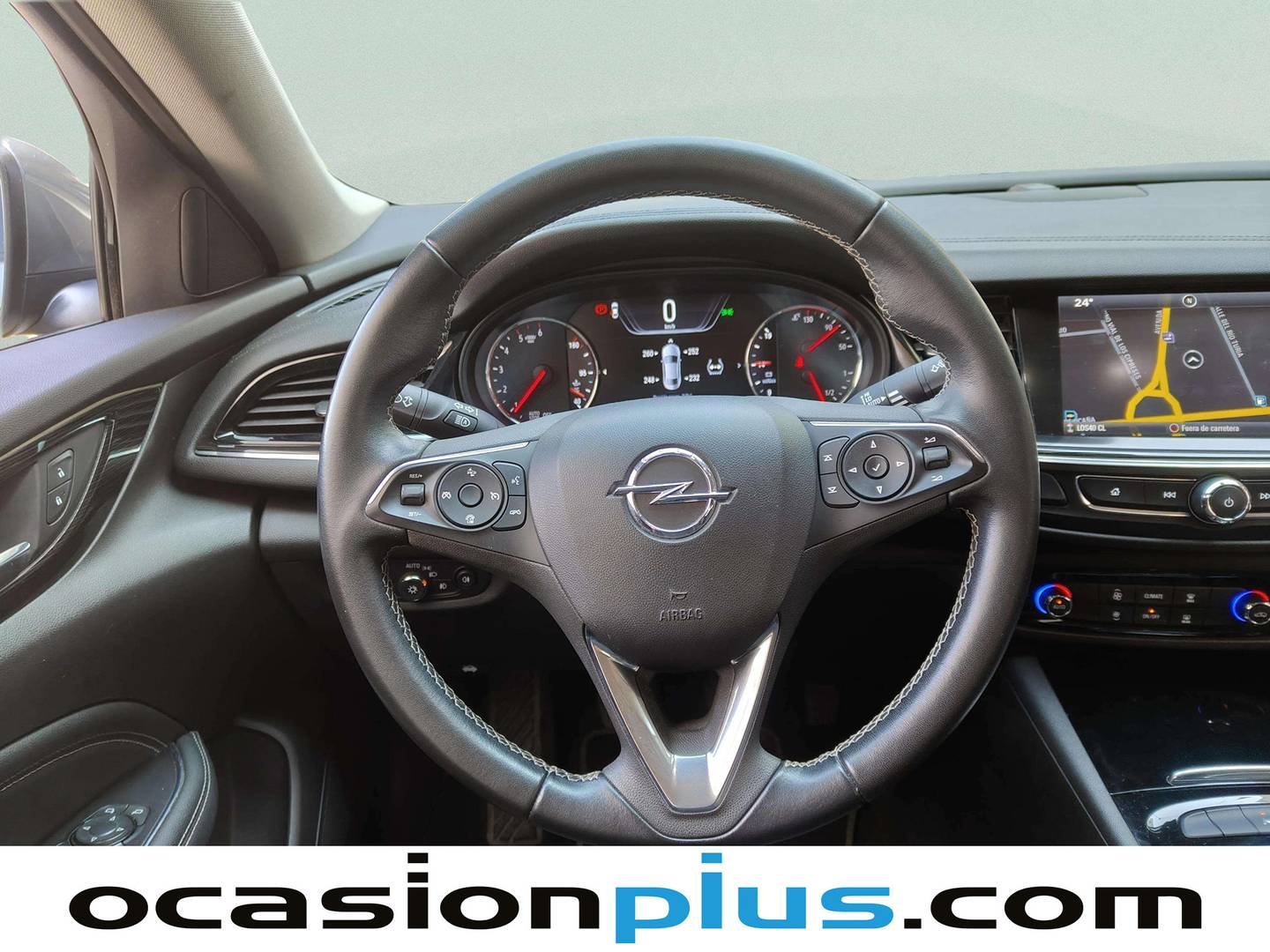 Opel Insignia Opel Insignia GS 1.6 CDTi Turbo D Excellence (136 CV) de ocasión