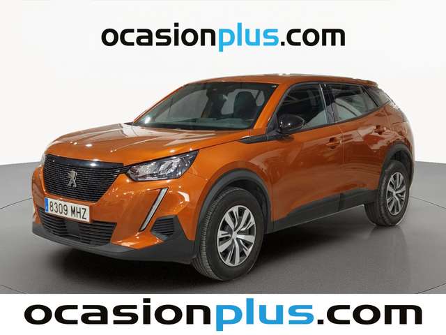 Peugeot 2008 Puretech 100 S&S Active Pack (100 CV) de segunda mano