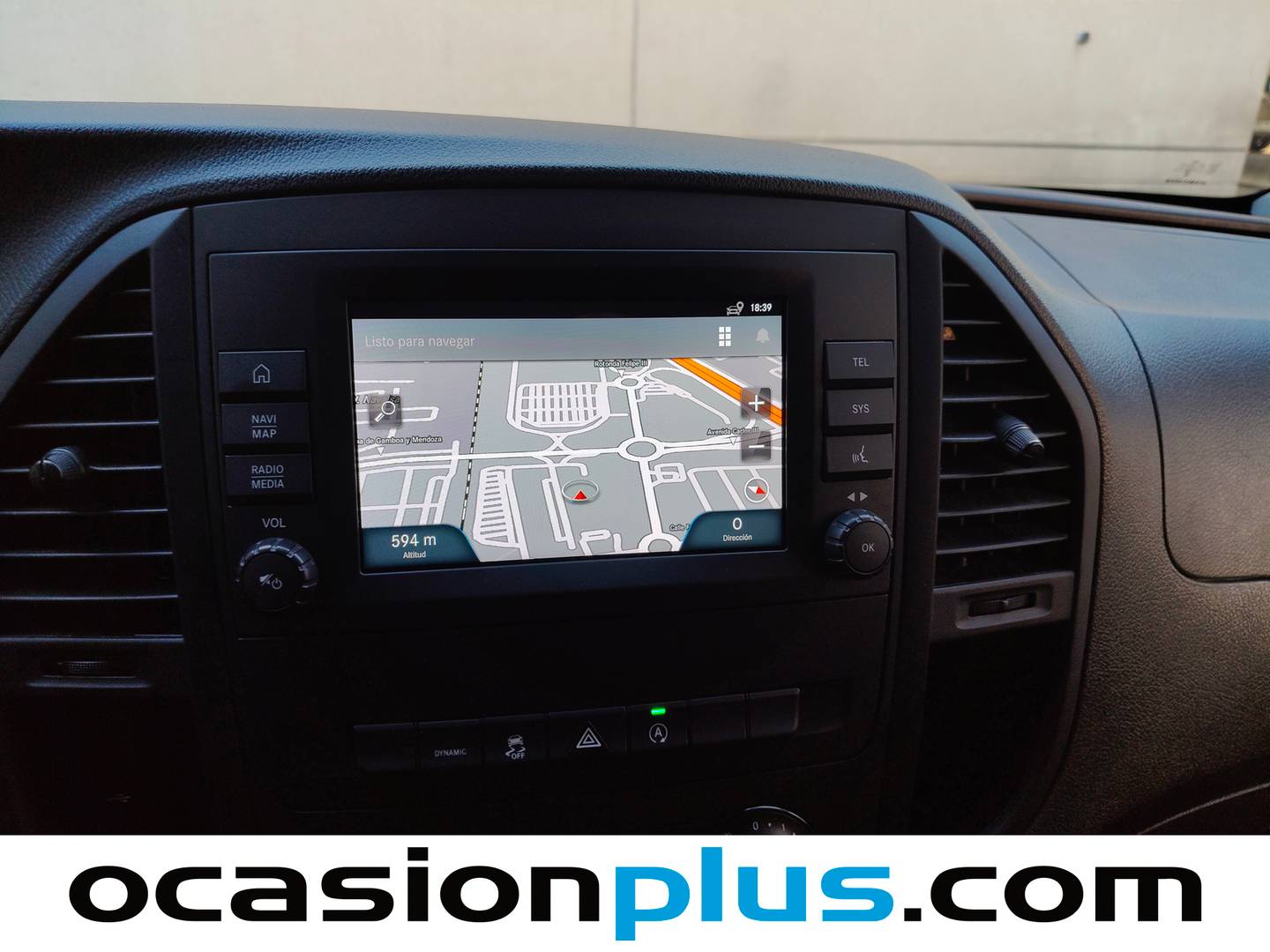 Extras y acabados del Mercedes Vito Mercedes Vito 116 CDI Tourer Pro Larga (163 CV) 9 Plazas