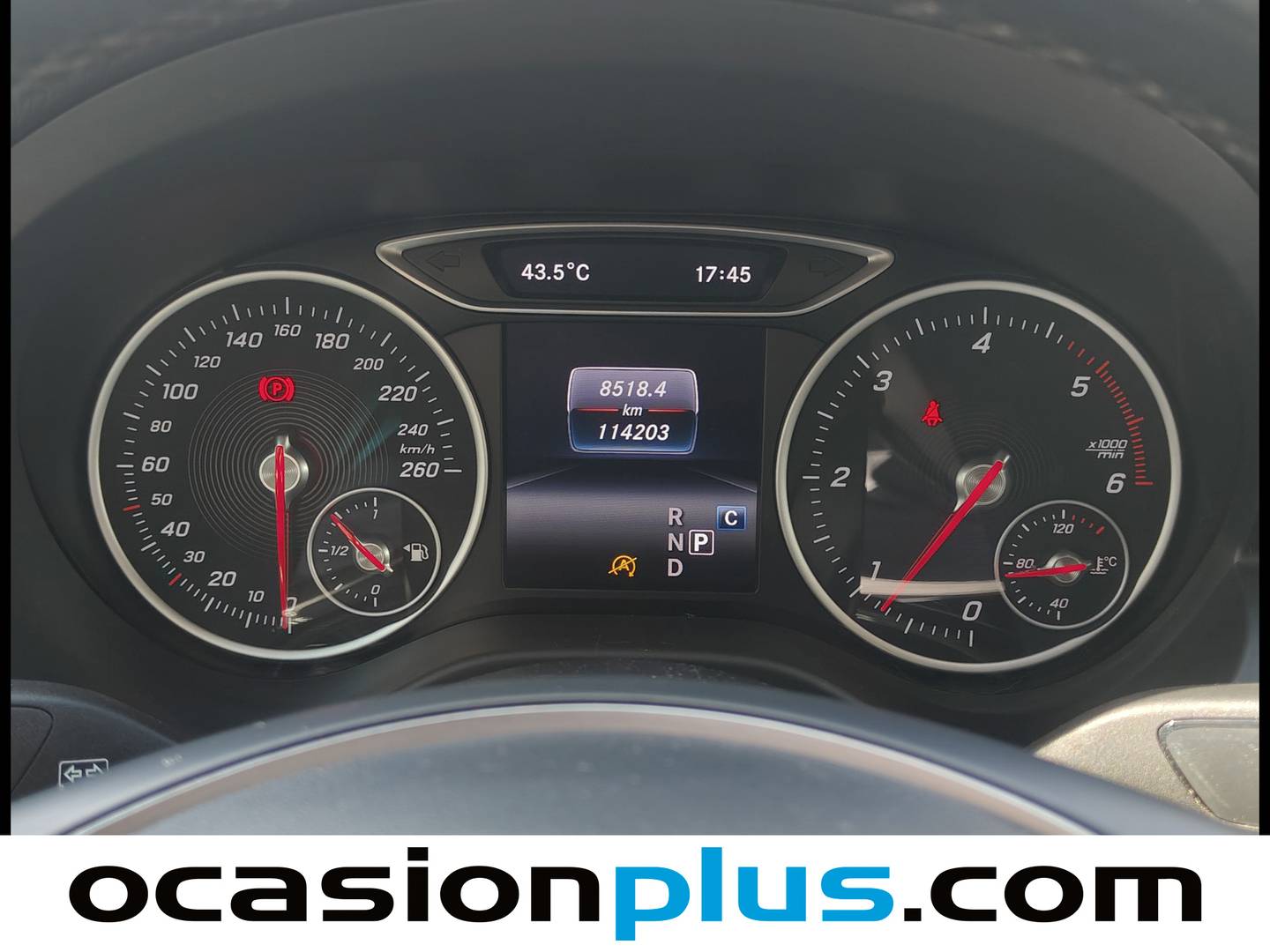 Mercedes Clase A Mercedes Clase A 200 d (136 CV) Pack AMG 2018