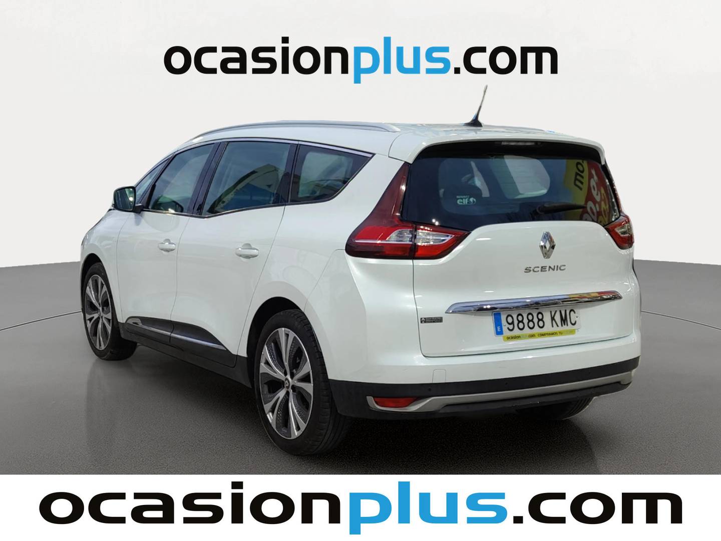 Foto Renault Grand Scénic Renault Grand Scenic Zen Energy dCi (130 CV) 7 Plazas