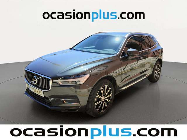 Volvo XC60 T5 Inscription AWD Auto (250 CV) de segunda mano