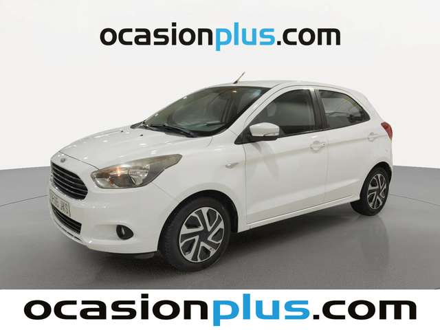 Ford Ka+ 1.2 Ti-VCT Ultimate (85 CV) de segunda mano