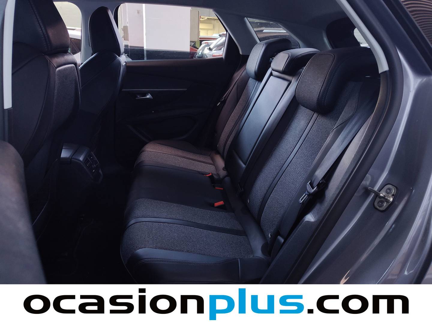 Foto asientos traseros Peugeot 3008 Peugeot 3008 PureTech 130 Allure EAT8 (130 CV)