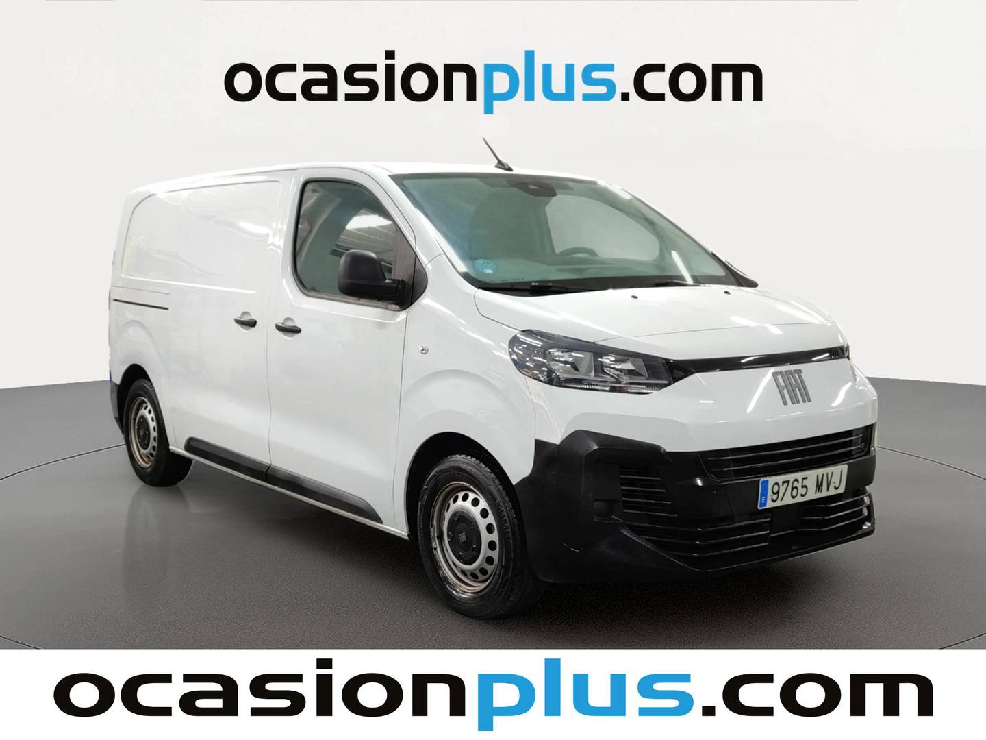 Foto delantera Fiat Scudo Fiat Scudo Furgon 1.5 Bluehdi L2 (120 CV) derecha