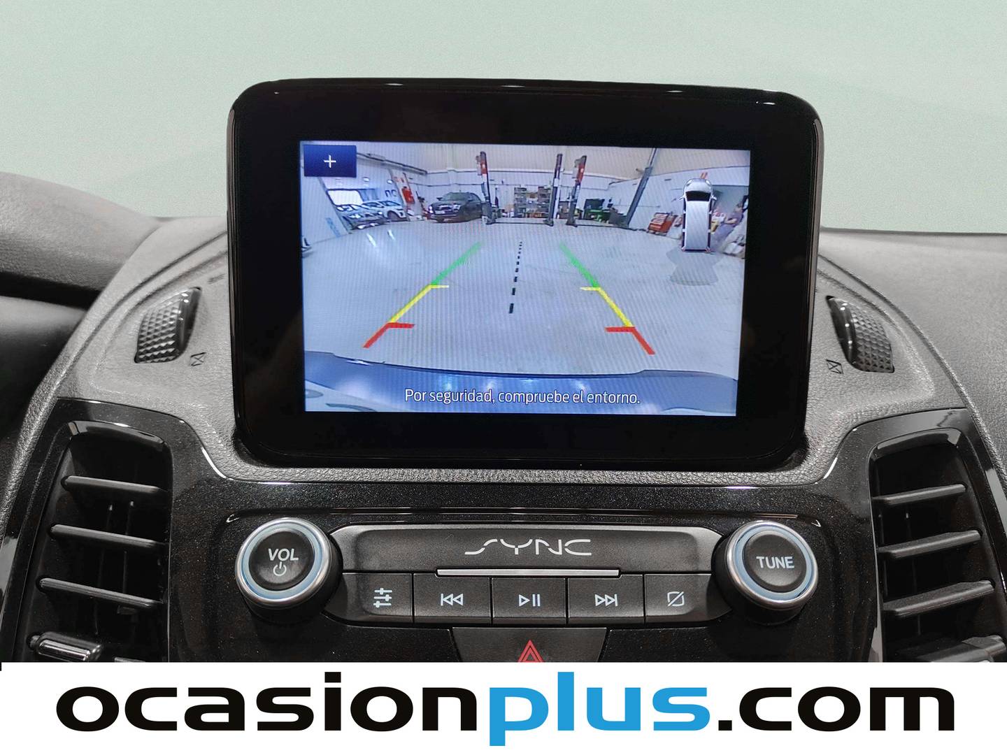 Acabados Ford Grand Tourneo Connect Ford Grand Tourneo Connect 1.5 TDCi Titanium (120 CV) 7 Plazas
