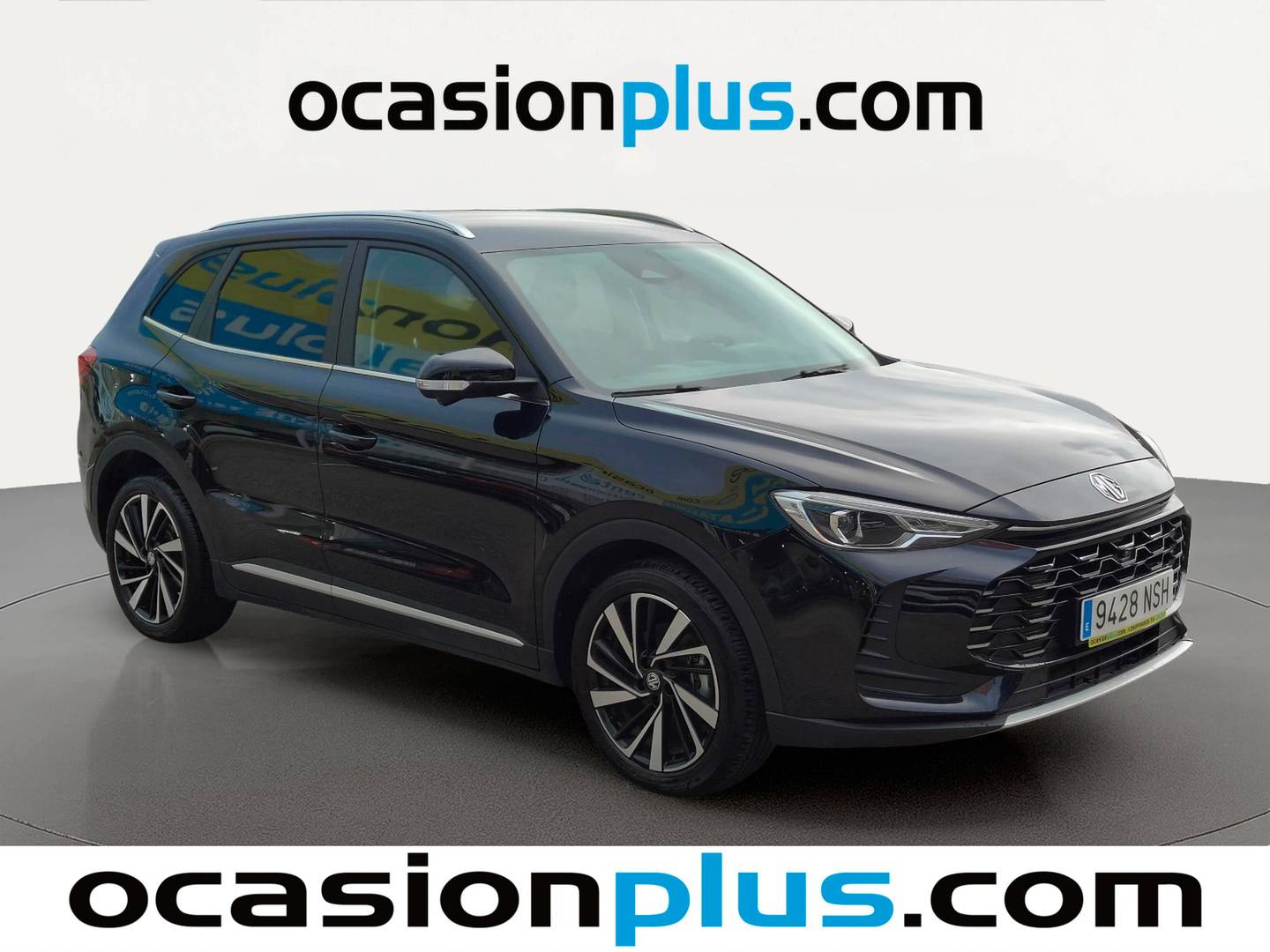 Foto delantera MG ZS MG ZS 1.5 Hybrid+ Luxury (197 CV) derecha
