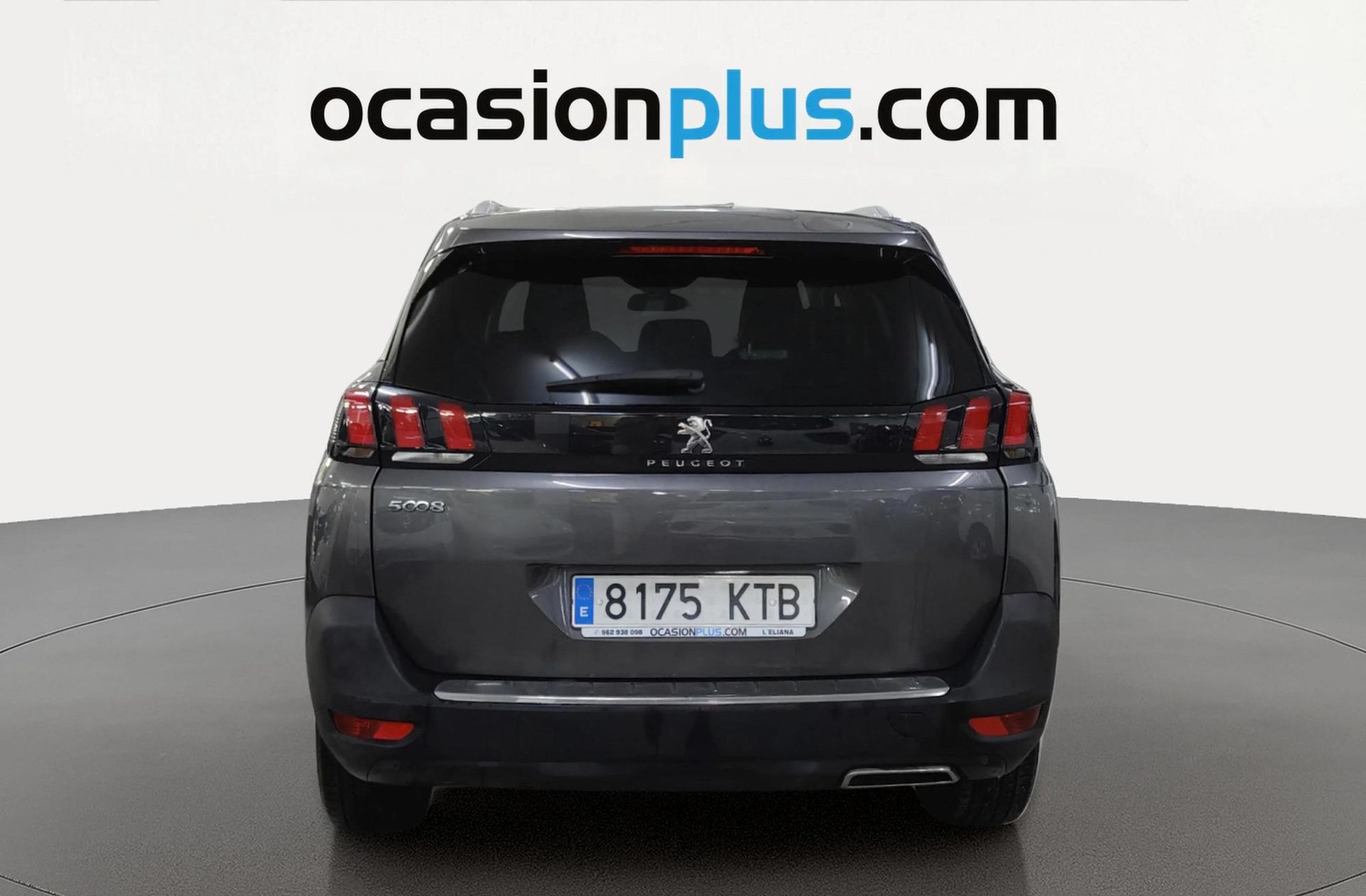 Peugeot 5008 PureTech 130 Allure EAT8 - foto 17