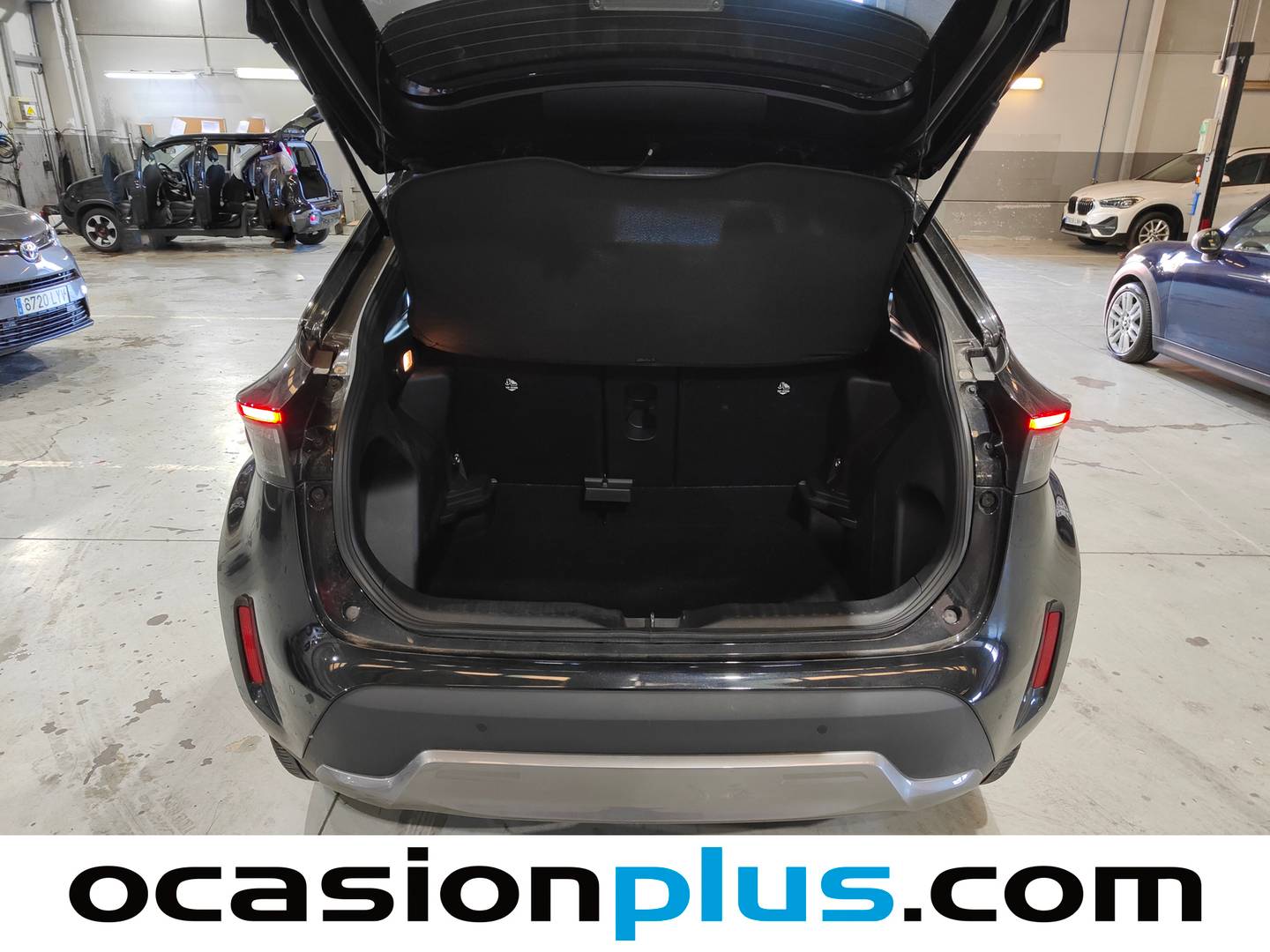 Foto Toyota Yaris Cross Toyota Yaris Cross 130H Style (130 CV)