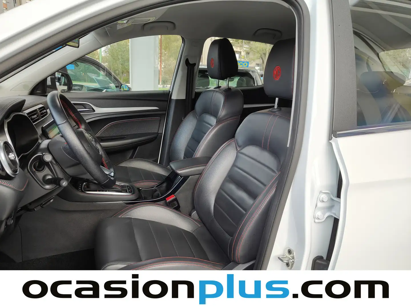 Foto MG ZS MG ZS 1.0T Luxury Auto (111 CV)