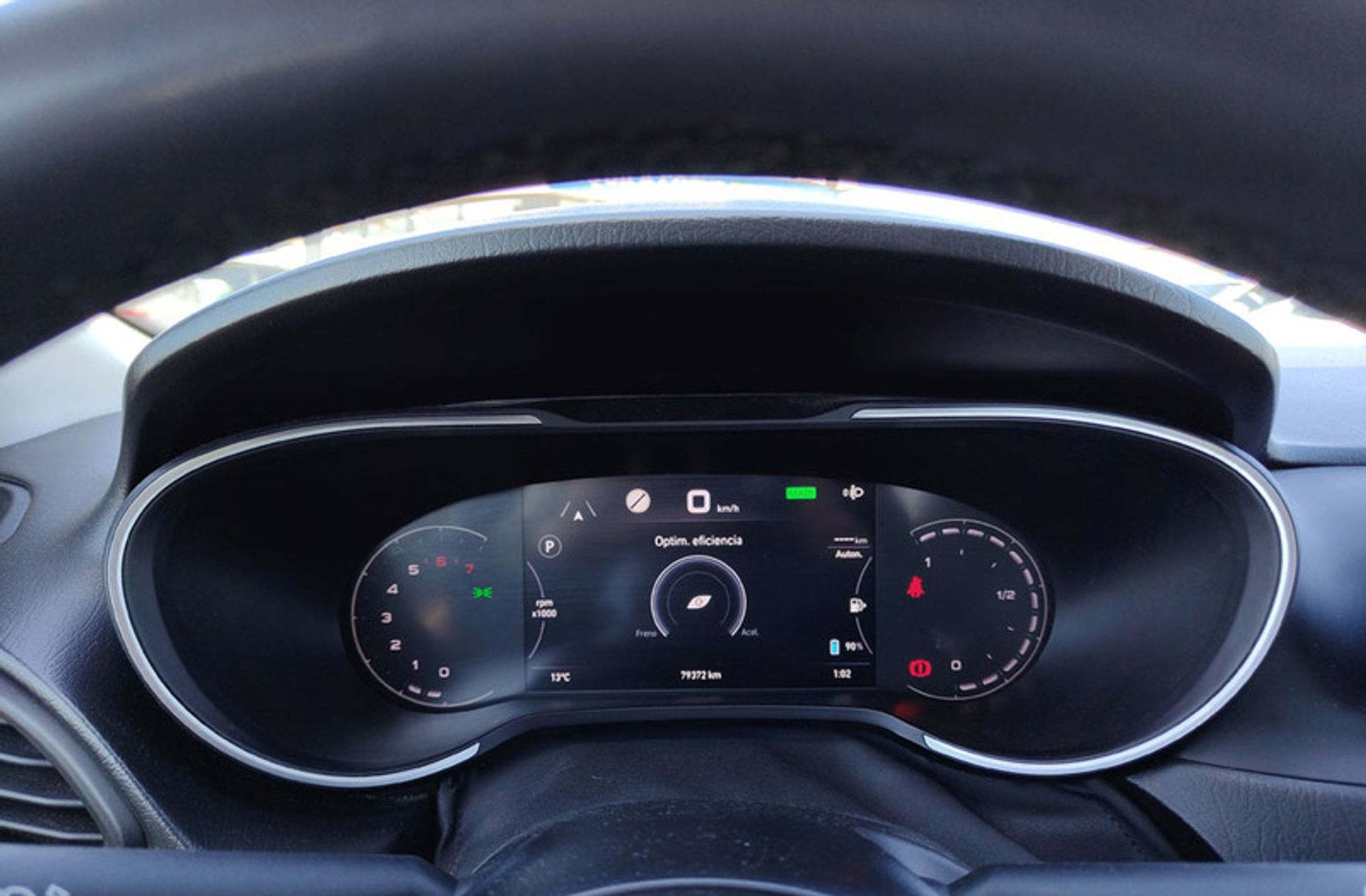 Fiat Tipo 1.5 Hybrid Cross DCT - foto 24