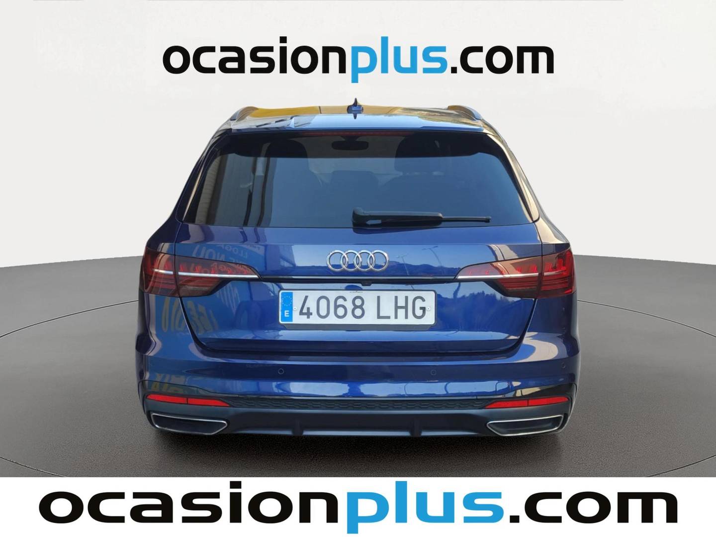 Audi A4 Audi A4 Avant Black Line 35 TDI (163 CV) S tronic km 0