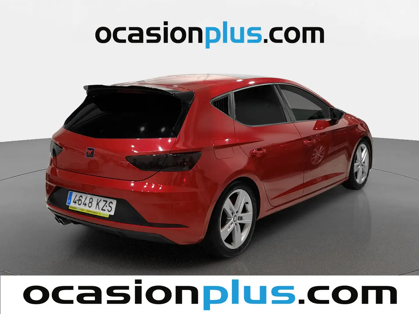 Foto Seat León SEAT León 1.5 TSI S&S FR DSG (150 CV)