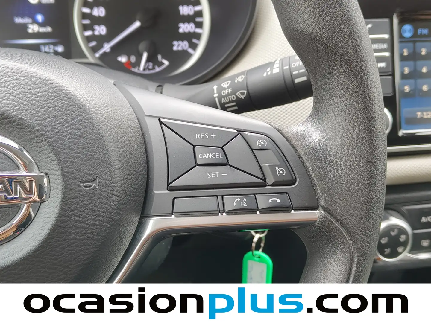 Foto Nissan Micra Nissan Micra 1.0 G Acenta (71 CV)