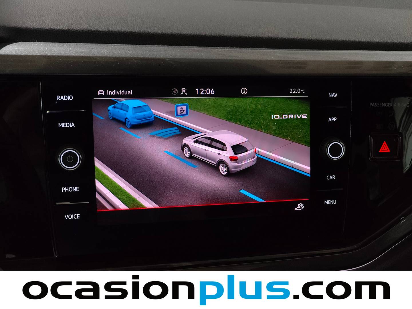 Accesorios del Volkswagen Polo Volkswagen Polo GTI 2.0 TSI (207 CV) DSG