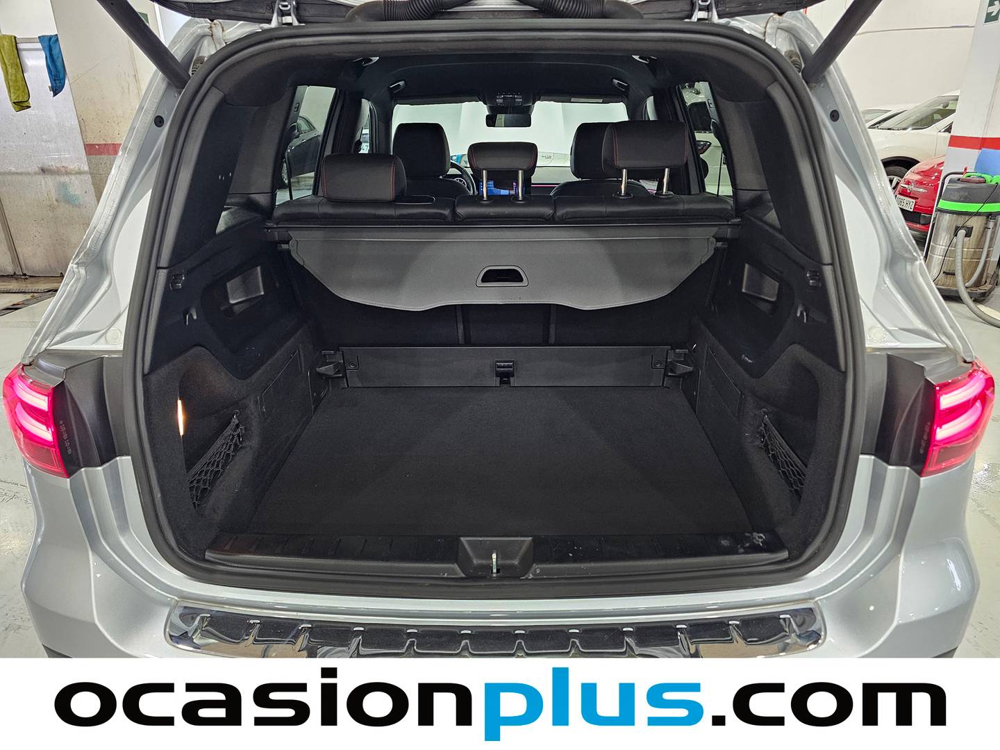 Foto Mercedes GLB Mercedes-Benz GLB 200 d  (150 CV) PACK AMG