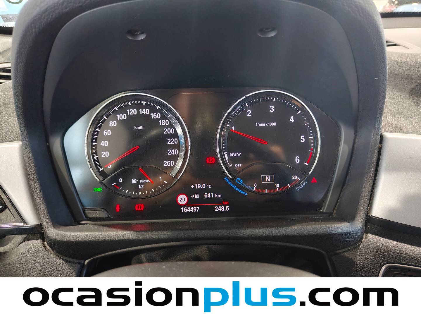 BMW X1 BMW X1 sDrive16d  ( 116 CV ) 2019