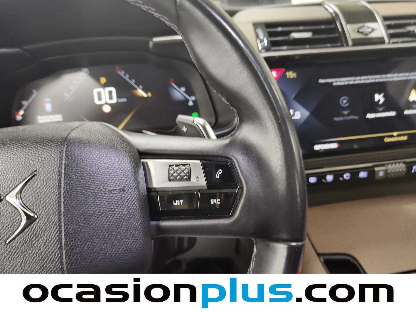 Foto DS DS 7 Crossback DS DS7 Crossback BlueHDi 130 DE Bastille + AT  (130 CV)