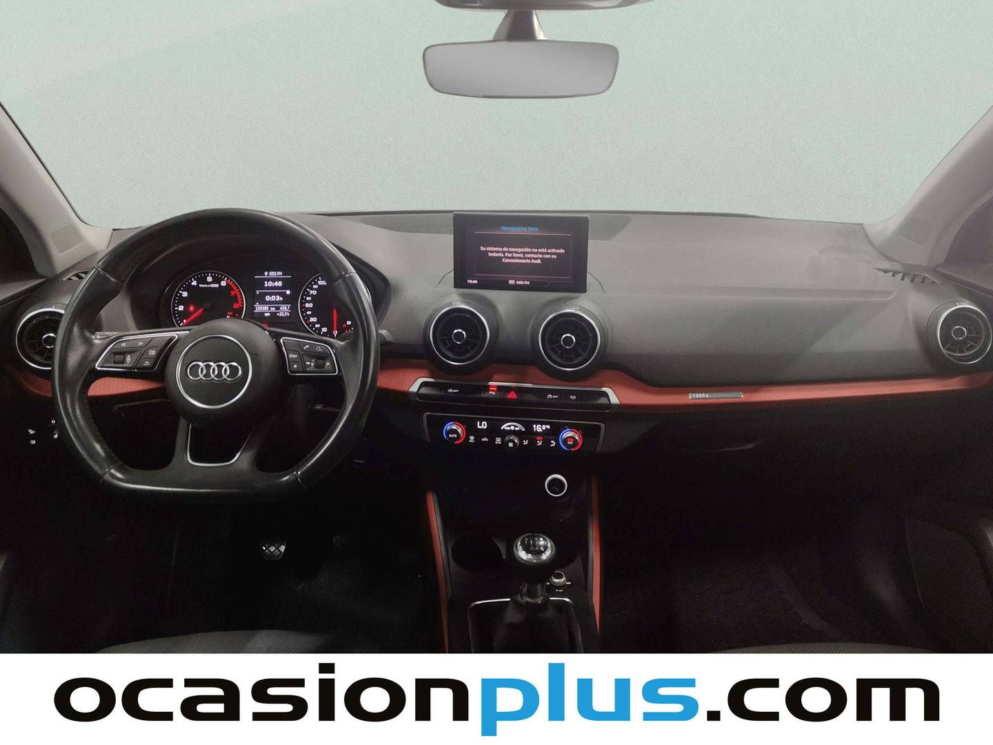 Audi Q2 Audi Q2 sport 35 TFSI (150 CV) de segunda mano