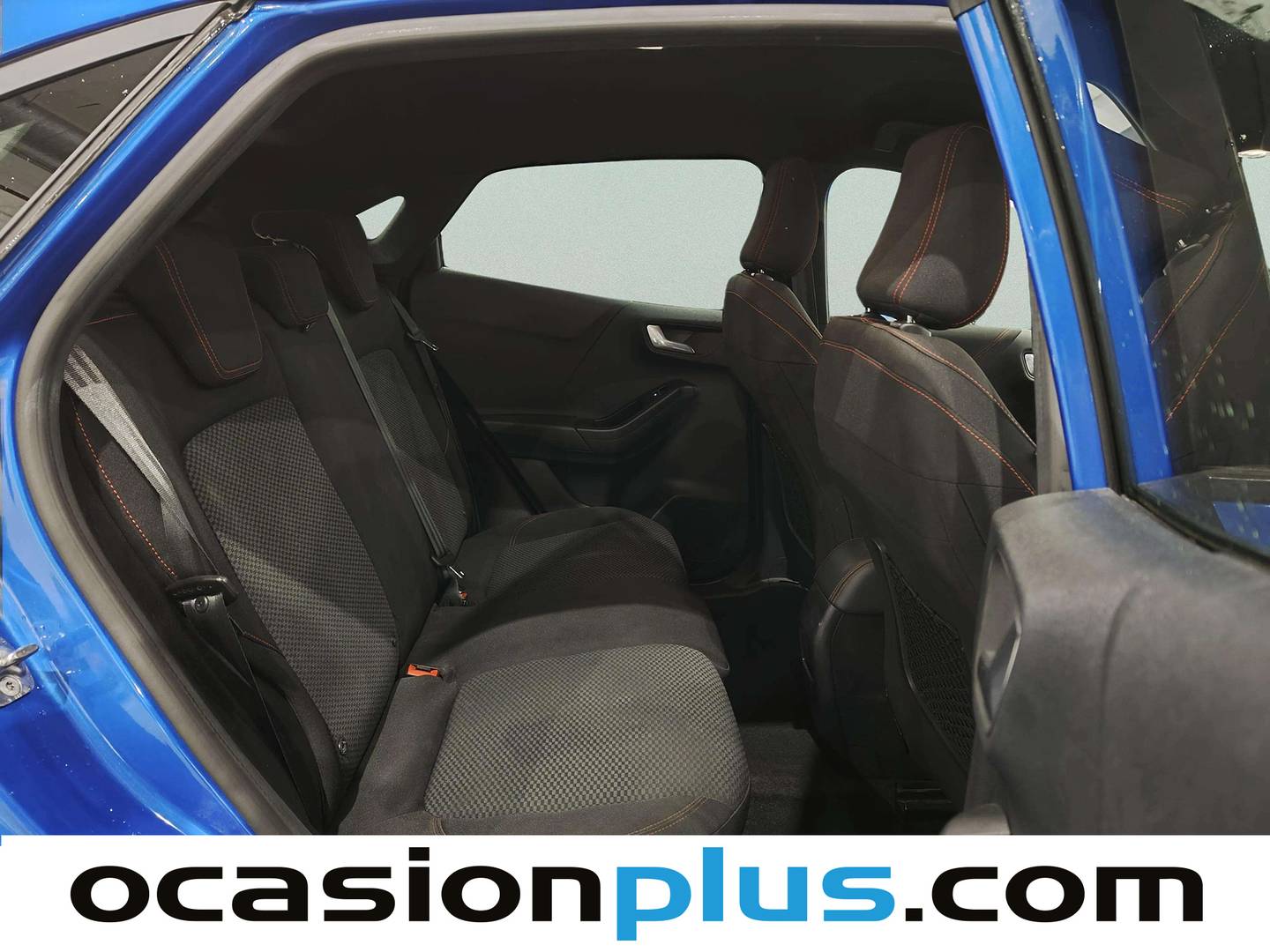 Ford Puma Ford Puma 1.0 EcoBoost MHEV ST-Line Design (125 CV) híbrido