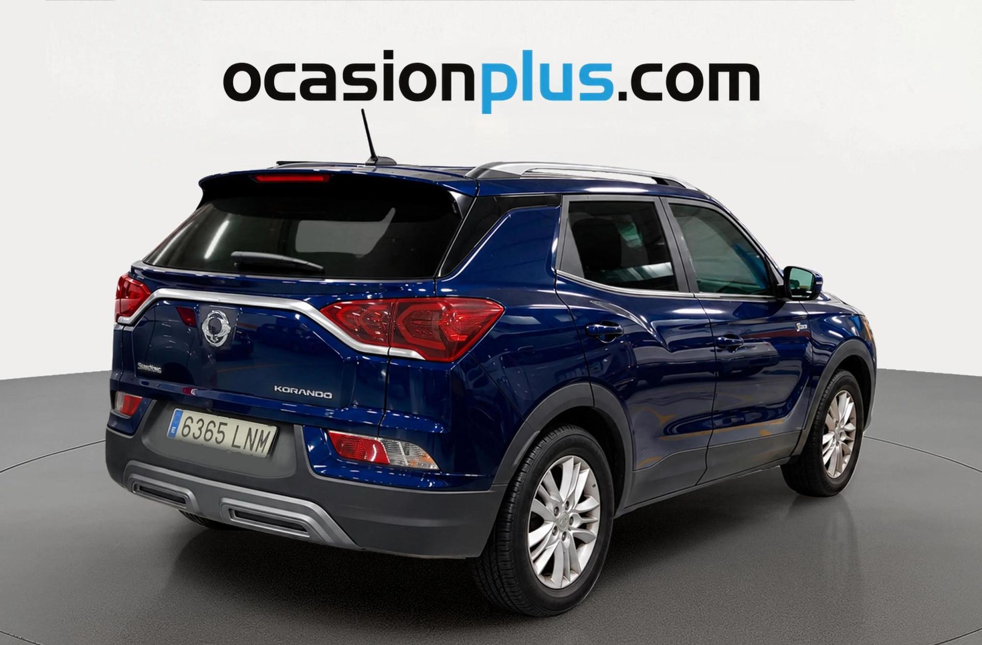 SsangYong Korando G15T Urban GLP - foto 4